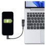 Startech Adaptador USB-C a USB-A Angulado 5 Gbps Carcasa Metálica Compacto