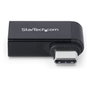Startech Adaptador USB-C a USB-A Angulado 5 Gbps Carcasa Metálica Compacto