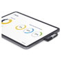 Startech Adaptador USB-C a USB-A Angulado 5 Gbps Carcasa Metálica Compacto