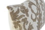 DKD Home Decor Cojin Beige Marron 15 x 30 x 50 cm (2 Unidades)