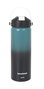Inde Botella Sport Agua Aluminio Metalizada 800 ml 22,7x7 cm (12 Unidades)