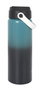 Inde Botella Sport Agua Aluminio Metalizada 800 ml 22,7x7 cm (12 Unidades)