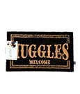 SD Toys Felpudo Harry Potter Muggles Welcome 60x40 cm