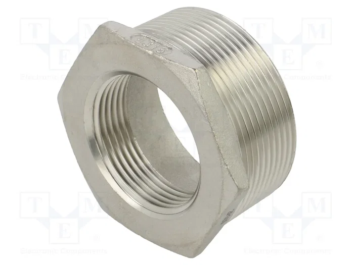 GEBO Adaptador de Reducción Macho-Hembra G316 GEBO Adaptador de Reducción Macho-Hembra G316