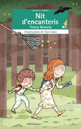 Nit d'encanteris, Teresa Broseta - BROMERA EDICIONS