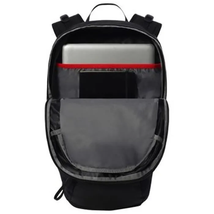 The North Face NF0A52CZ Bolsa de lona Basin 18 de nailon antidesgarro reciclado 210D poliéster reciclado 600D