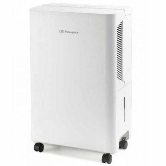Orbegozo DH 1045 Deshumidificador Blanco, 10L/día, 2,5L Depósito