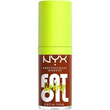 Nyx Professional Make Up Fat Oil Lip Drip Scrollin