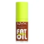 Nyx Professional Make Up FAT OIL lip drip scrollin 4,8 ml