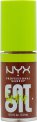 Nyx Professional Make Up FAT OIL lip drip #scrollin
