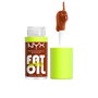 NYX PROFESSIONAL MAKE UP Brillo de Labios FAT OIL lip drip #scrollin 4,8 ml
