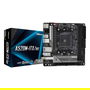 ASRock A520M-ITX/AC (AM4) Placa Base DDR4 Micro ATX para AMD Ryzen 2000 y 3000 Series