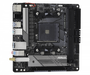 ASRock A520M-ITX/AC Micro ATX