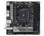 ASRock A520M-ITX/AC Micro ATX