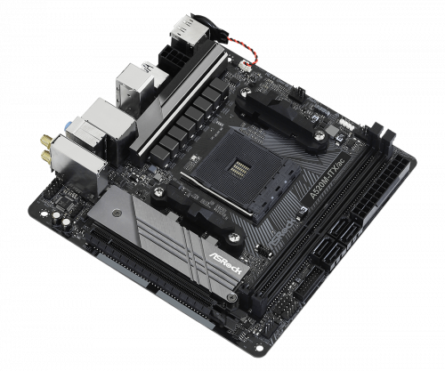 ASRock A520M-ITX/AC Micro ATX