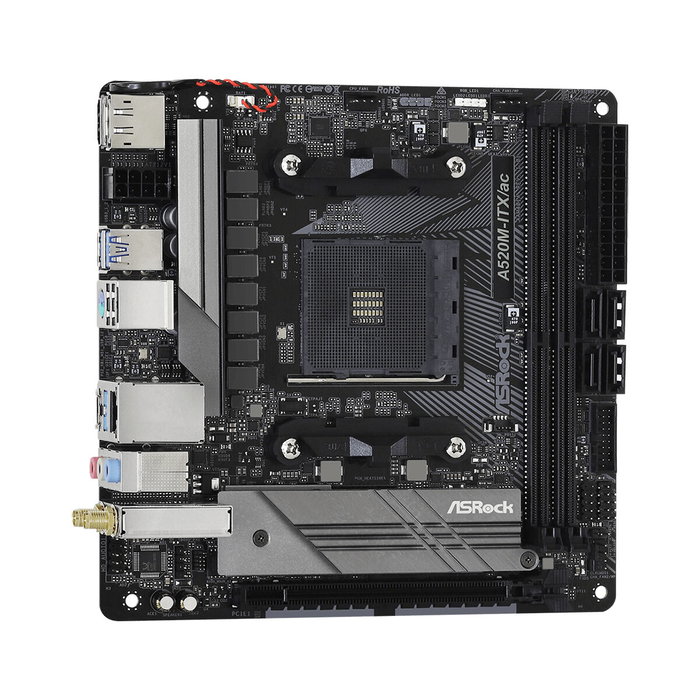 ASRock A520M-ITX/AC Micro ATX