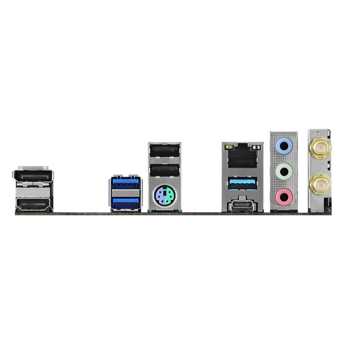 ASRock A520M-ITX/AC Micro ATX