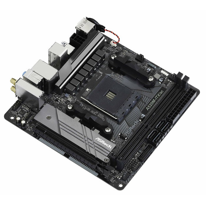 ASRock A520M-ITX/AC Micro ATX