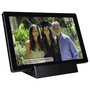 Denver PFF-1070 Marco Digital 10.1 Pulgadas Negro 16GB Frameo WiFi