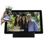 Denver PFF-1070 Marco Digital 10.1 Pulgadas Negro 16GB Frameo WiFi