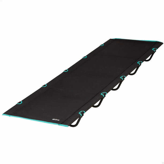 Cama de Camping Aktive 193 X 14,5 X 67 CM (2 Unidades)