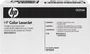 HP Bote residual de tóner CE254A para Color LaserJet CP3525 y CM3530