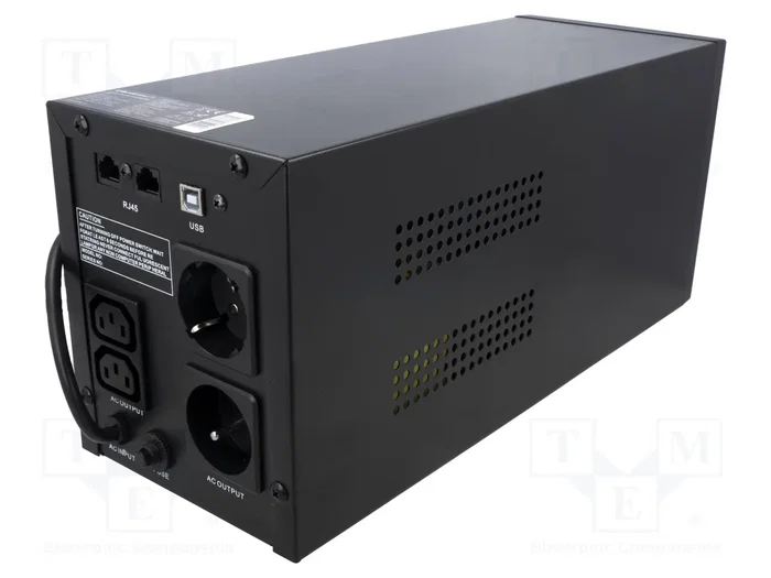 QOLTEC Monolith 2kVA 1,2kW SAI