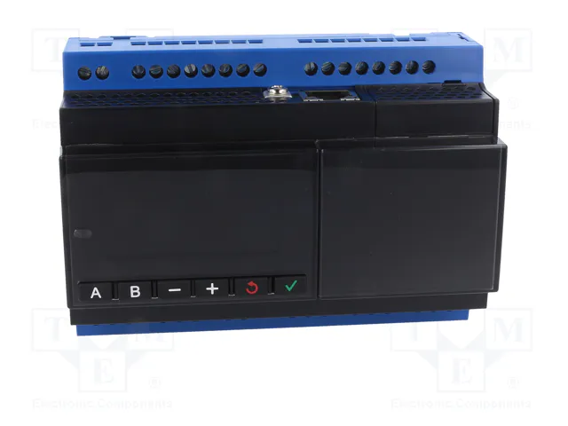 CROUZET em4 Controlador Programable PLC con 10 Salidas