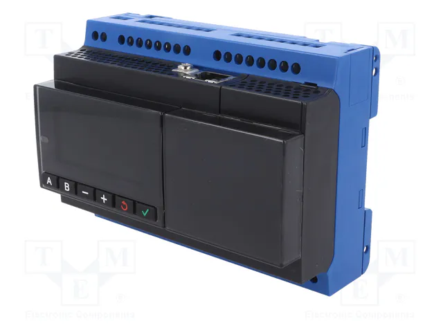CROUZET em4 Controlador Programable PLC con 10 Salidas