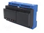 CROUZET em4 Controlador Programable PLC con 10 Salidas