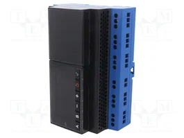 CROUZET em4 Controlador Programable PLC con 10 Salidas