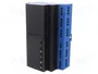 CROUZET em4 Controlador Programable PLC con 10 Salidas