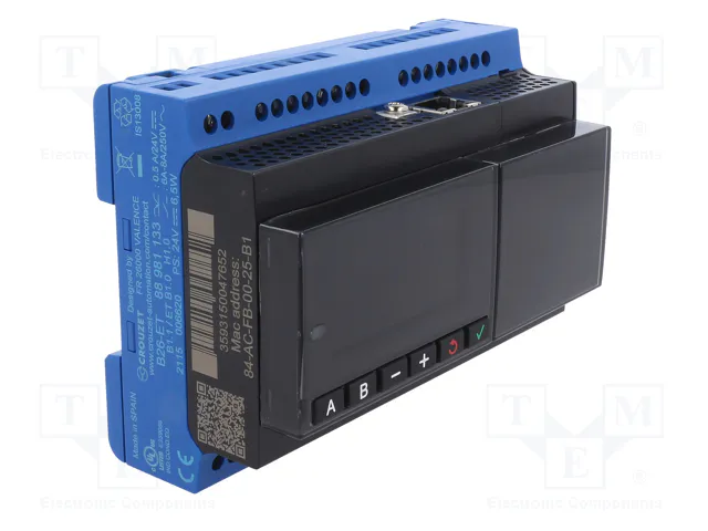 CROUZET em4 Controlador Programable PLC con 10 Salidas