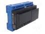 CROUZET em4 Controlador Programable PLC con 10 Salidas