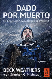DADO POR MUERTO, Beck Weathers - KAILAS