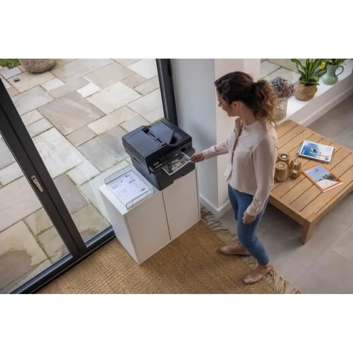 Brother MFC-L2827DW Multifunción 4 en 1 Laser Impresión B/N 32 ppm Wifi Ethernet Brother MFC-L2827DW Multifunción 4 en 1 Laser Impresión B/N 32 ppm Wifi Ethernet