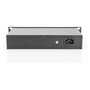 Digitus DN-80117 Switch 8-Port Gigabit Managed Negro
