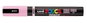 POSCA PC-5BR Brush Marcador Punta Semiflexible Rosa Claro