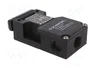 SCHMERSAL Interruptor de seguridad AZ 16 con llave recta, NC x2 + NA