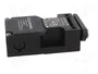 SCHMERSAL Interruptor de seguridad AZ 16 con llave recta, NC x2 + NA
