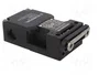 SCHMERSAL Interruptor de seguridad AZ 16 con llave recta, NC x2 + NA