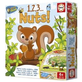 EDUCA BORRAS 1 2 3 NUTS