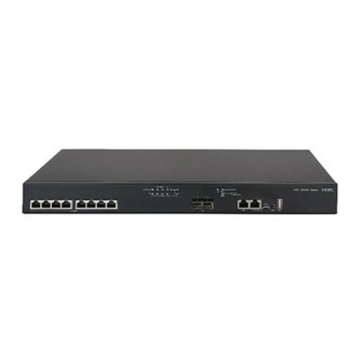 H3C S6520X-10XT-SI Switch Gestionado L3 10G Ethernet con PoE H3C S6520X-10XT-SI Switch Gestionado L3 10G Ethernet con PoE