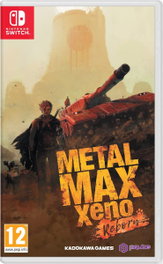 PQ-PQUBE METAL MAX XENO REBORN