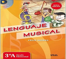 REAL MUSICAL LENGUAJE MUSICAL 3A