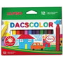 Ceras de colores Alpino Dacscolor Multicolor 12 Piezas (60 unidades)
