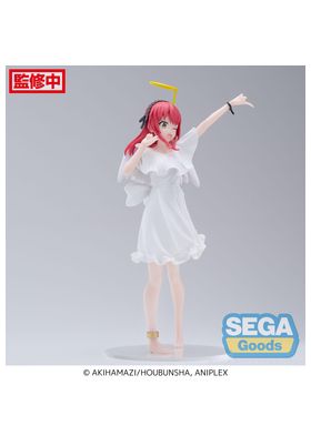 Ikuyo Kita Figura 19 Cm Bocchi The Rock! Luminasta