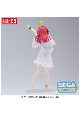 Ikuyo Kita Figura 19 Cm Bocchi The Rock! Luminasta