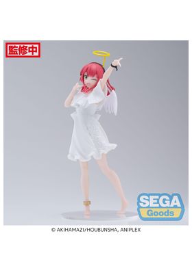 Ikuyo Kita Figura 19 Cm Bocchi The Rock! Luminasta