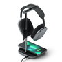 Satechi sv0155319010 cargador de dispositivo mÓvil auriculares, auriculares, smartphone negro, gris usb cargador inalÁmbrico int